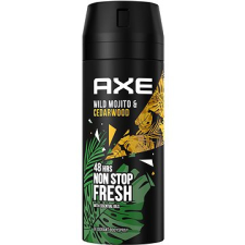 Axe AX zöld Mojito és cédrusfa spray 150 ml dezodor
