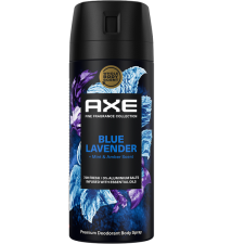 Axe blue lavender fine fagrance premium dezodor deo 150ml dezodor
