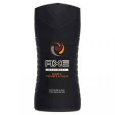 Axe dark temptation 400 ml tusfürdők