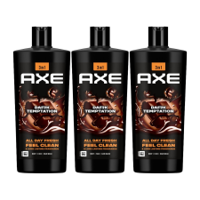 Axe Dark Temptation tusfürdő (3x700 ml) tusfürdők