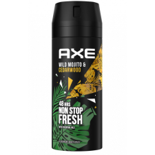  Axe deo 150ml Wild Green Mojito&amp;Cedar wood dezodor