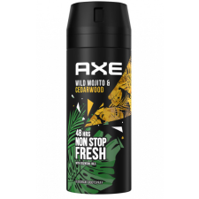 Axe deo 150ml Wild Green Mojito&Cedar wood dezodor