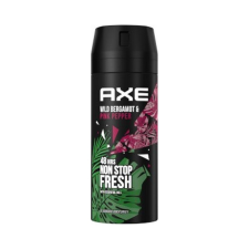 Axe deo spray wild pink pepper - 150 ml dezodor