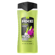 Axe férfi Tusfürdő Epic Fresh 400ml tusfürdők