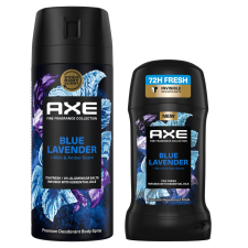Axe Fine Fragrance Collection Blue Lavender Csomag dezodor