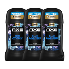 Axe Fine Fragrance Collection Blue Lavender stift 3x50ml dezodor