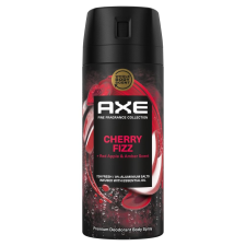 Axe Fine Fragrance Collection Cherry Fizz aeroszol 150ml dezodor