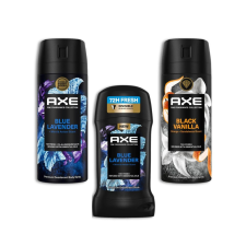 Axe Fine Fragrance válogatás dezodor