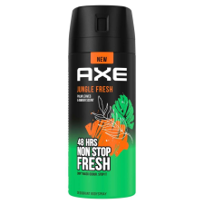Axe izzadásgátló férfi Dezodor Jungle Fresh 150ml dezodor