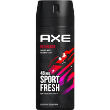 Axe Recharge Dezodor spray férfiaknak 150 ml dezodor