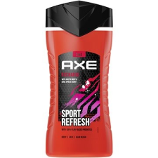 Axe Recharge Tusfürdő zselé 250 ml tusfürdők