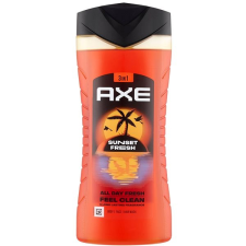 Axe Sunset Fresh 400 ml tusfürdők
