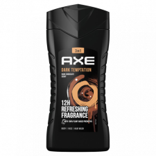 Axe tusfürdő 250ml dark temptation tusfürdők