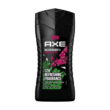 Axe tusfürdő 250ml Wild Fresh Bergamot&Pink Pepper tusfürdők