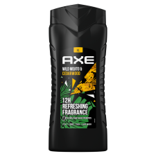 AXE tusfürdő 400 ml Wild Green Mojito & Cedar wood tusfürdők