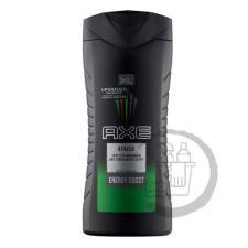  Axe tusfürdő 400ml Africa tusfürdők