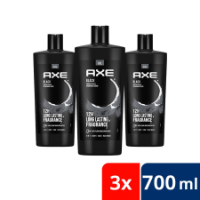Axe tusfürdő Black (3x700 ml) tusfürdők