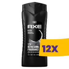 Axe tusfürdő Black 400ml (Karton - 12 db) tusfürdők