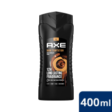 Axe tusfürdő Dark Temptation (400 ml) tusfürdők
