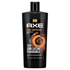 Axe Tusfürdő Dark Temptation 700ml tusfürdők