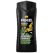 Axe tusfürdő Wild Green Mojito 400ml tusfürdők