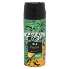 Axe Wild Green Mojito &amp; Cedarwood dezodor 150ml dezodor