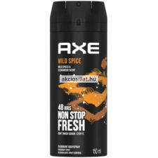 Axe Wild Spice dezodor 150ml dezodor
