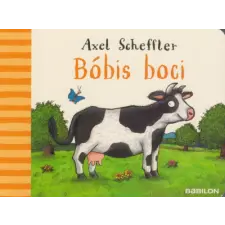 Axel Scheffler - Bóbis boci gyermek- és ifjúsági könyv