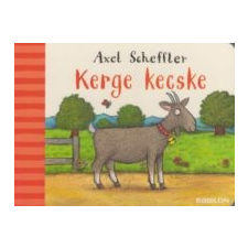 Axel Scheffler Kerge kecske gyermek- és ifjúsági könyv