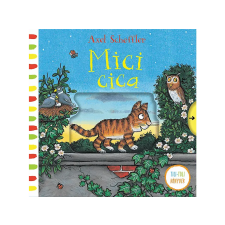  Axel Scheffler - Mici cica gyermek- és ifjúsági könyv