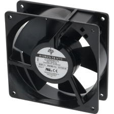  AXIÁLIS VENTILÁTOR 119x119x38 mm beépíthető gépek kiegészítői