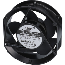  AXIÁLIS VENTILÁTOR ADDA 172x152x52 mm beépíthető gépek kiegészítői