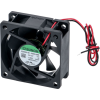  AXIÁLIS VENTILÁTOROK SUNON 60x60x25 mm