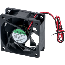  AXIÁLIS VENTILÁTOROK SUNON 60x60x25 mm beépíthető gépek kiegészítői