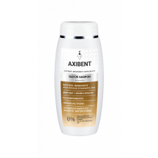 Axibent natúr sampon minden hajtípusra 200 ml sampon