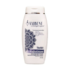 Axibent tápláló hajbalzsam bentonit agyaggal 200ml hajbalzsam
