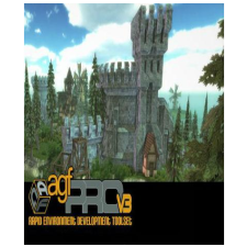 Axis Game Factory LLC Axis Game Factory's AGFPRO v3 (PC - Steam Digitális termékkulcs) videójáték