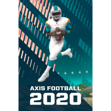 Axis Games Axis Football 2020 (PC - Steam elektronikus játék licensz) videójáték