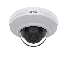 Axis M3086-V 4MP IP kamera 2.4mm (mikrofonos verzió) megfigyelő kamera