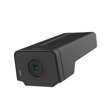 Axis Q1656-B 4MP barebone IP kamera fekete megfigyelő kamera