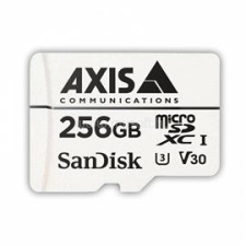 Axis Surveillance Card 256 GB microSDXC (02021-001) memóriakártya