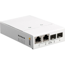 Axis T8606 Transceiver/Media Converter (5901-261) (a5901-261) hub és switch