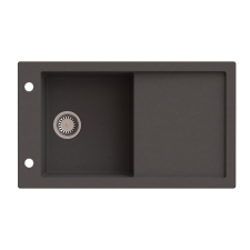 Axis Tramontana 860.0E Moonlight grey mosogatótálca