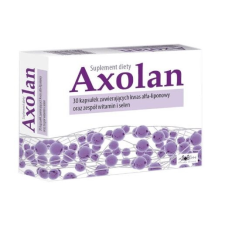 Axolan étrend-kiegészítő - 30 kapszula vitamin és táplálékkiegészítő