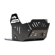 AXP adventure hajtóművédelem - hdpe 8mm egyéb motorkerékpár alkatrész