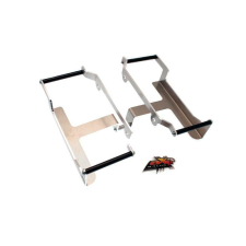 AXP Alumínium Hűtőrács - Yamaha YZ egyéb motorkerékpár alkatrész