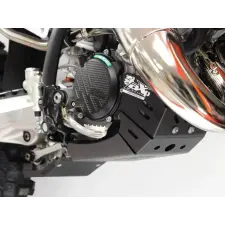 AXP APX Xtrem Hajlított Lemez HDPE 8mm egyéb motorkerékpár alkatrész