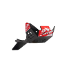 AXP Xtrem 8 mm HDPE haspáncél lengőkarvédővel AXP  Vázak, idomok, kiegészítők Védőelemek Motorvédők