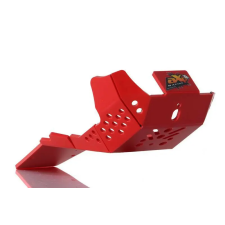 AXP Xtrem Csúszólemez - HDPE 8mm Honda CRF450R/CRF450RX egyéb motorkerékpár alkatrész