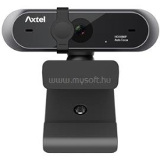 Axtel AX-FHD Webcam with privacy shutter (AX-FHD-1080P) webkamera